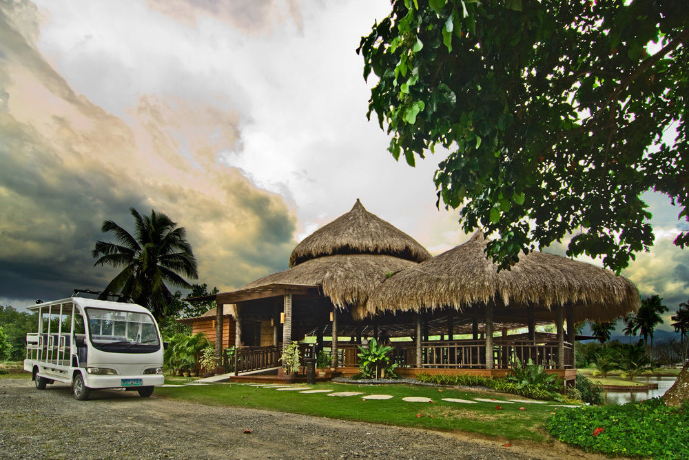 イホ リゾート ダバオ Tagum エクステリア 写真